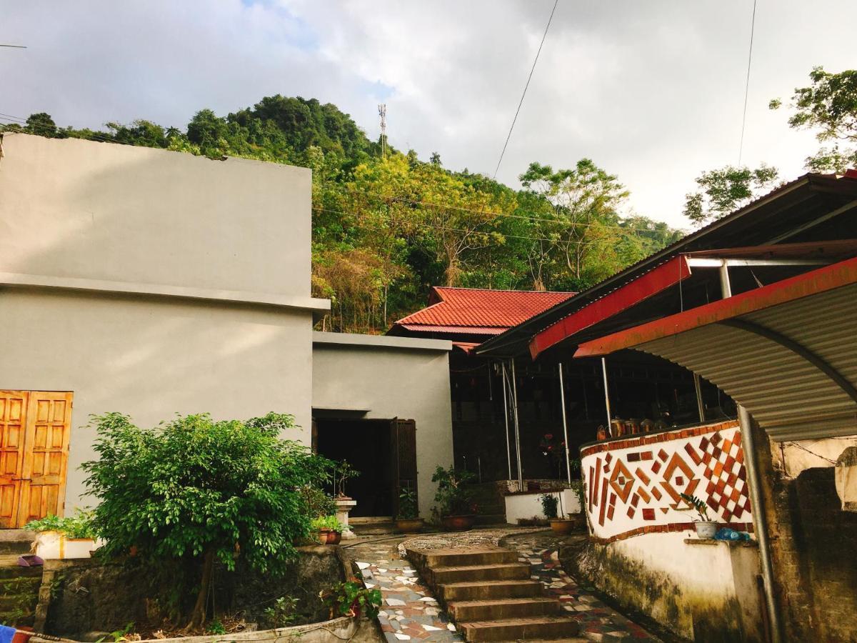 Shan Tea Homestay Ha Giang Exterior foto